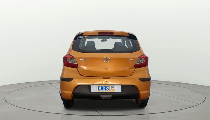 2017 Tata Tiago XM PETROL, Petrol, Manual, 51,187 km, Back/Rear