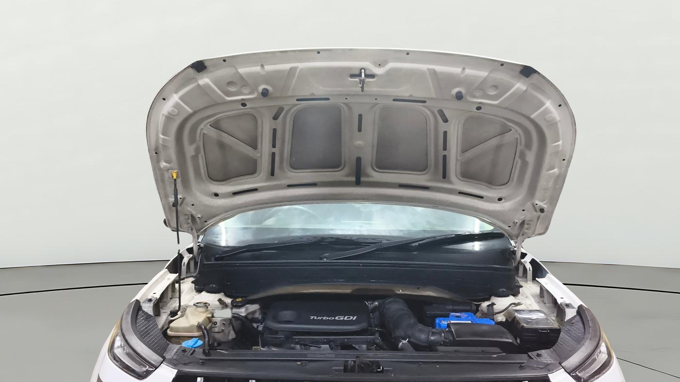 2019 Hyundai VENUE SX PLUS 1.0 TURBO DCT, Petrol, Automatic, 83,082 km, Open Bonet