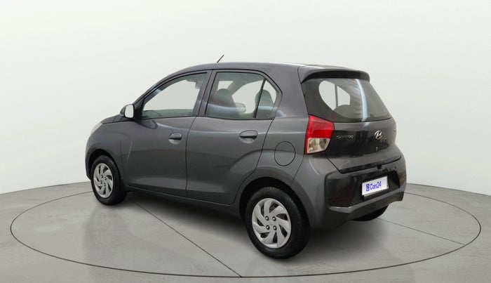 2019 Hyundai NEW SANTRO SPORTZ CNG, CNG, Manual, 79,475 km, Left Back Diagonal