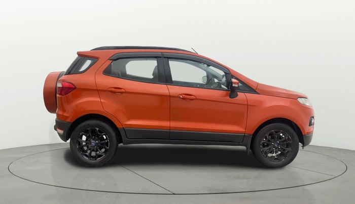 2016 Ford Ecosport TITANIUM 1.5L PETROL AT, Petrol, Automatic, 84,066 km, Right Side View