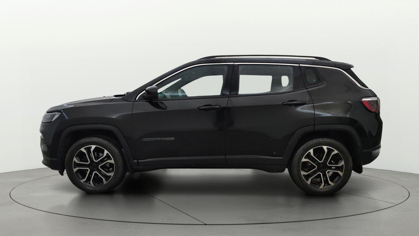 2023 Jeep Compass LIMITED (O) 1.4 PETROL DCT, Petrol, Automatic, 49,877 km, Left Side
