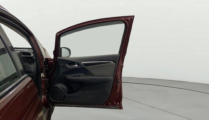 2018 Honda WR-V 1.2L I-VTEC VX MT, Petrol, Manual, 65,967 km, RHS Front Door