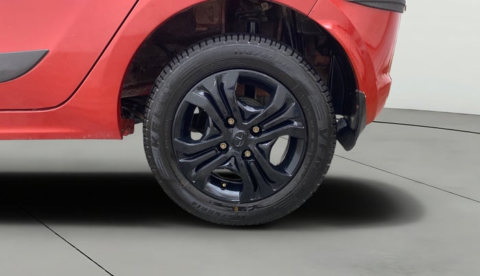 2019 Tata Tiago XZ PETROL, Petrol, Manual, 95,330 km, Left Rear Wheel