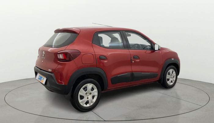 2022 Renault Kwid RXT 1.0 AMT, Petrol, Automatic, 44,209 km, Right Back Diagonal