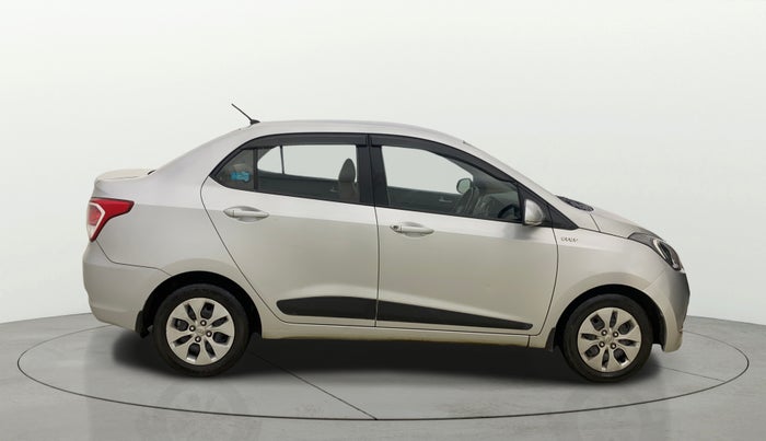 2016 Hyundai Xcent S 1.2, Petrol, Manual, 73,596 km, Right Side View