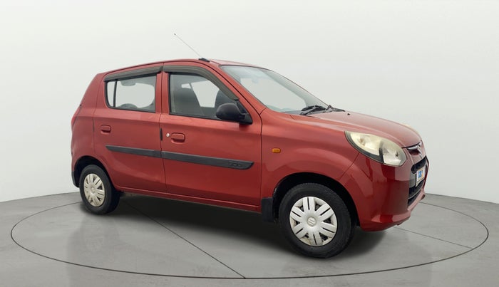2015 Maruti Alto 800 LXI, Petrol, Manual, 44,850 km, Right Front Diagonal