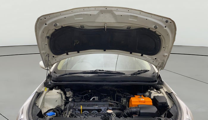 2016 Hyundai Verna 1.6 VTVT S, Petrol, Manual, 55,743 km, Open Bonet