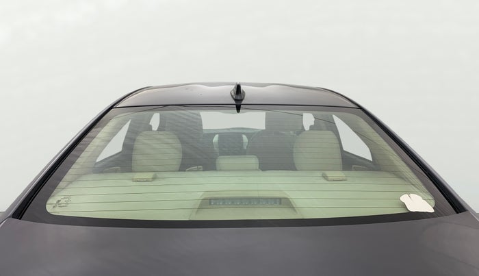 2018 Toyota YARIS G CVT, Petrol, Automatic, 79,292 km, Rear Windshield