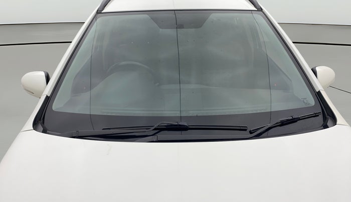 2021 Maruti S Cross ZETA 1.5, Petrol, Manual, 45,187 km, Front Windshield