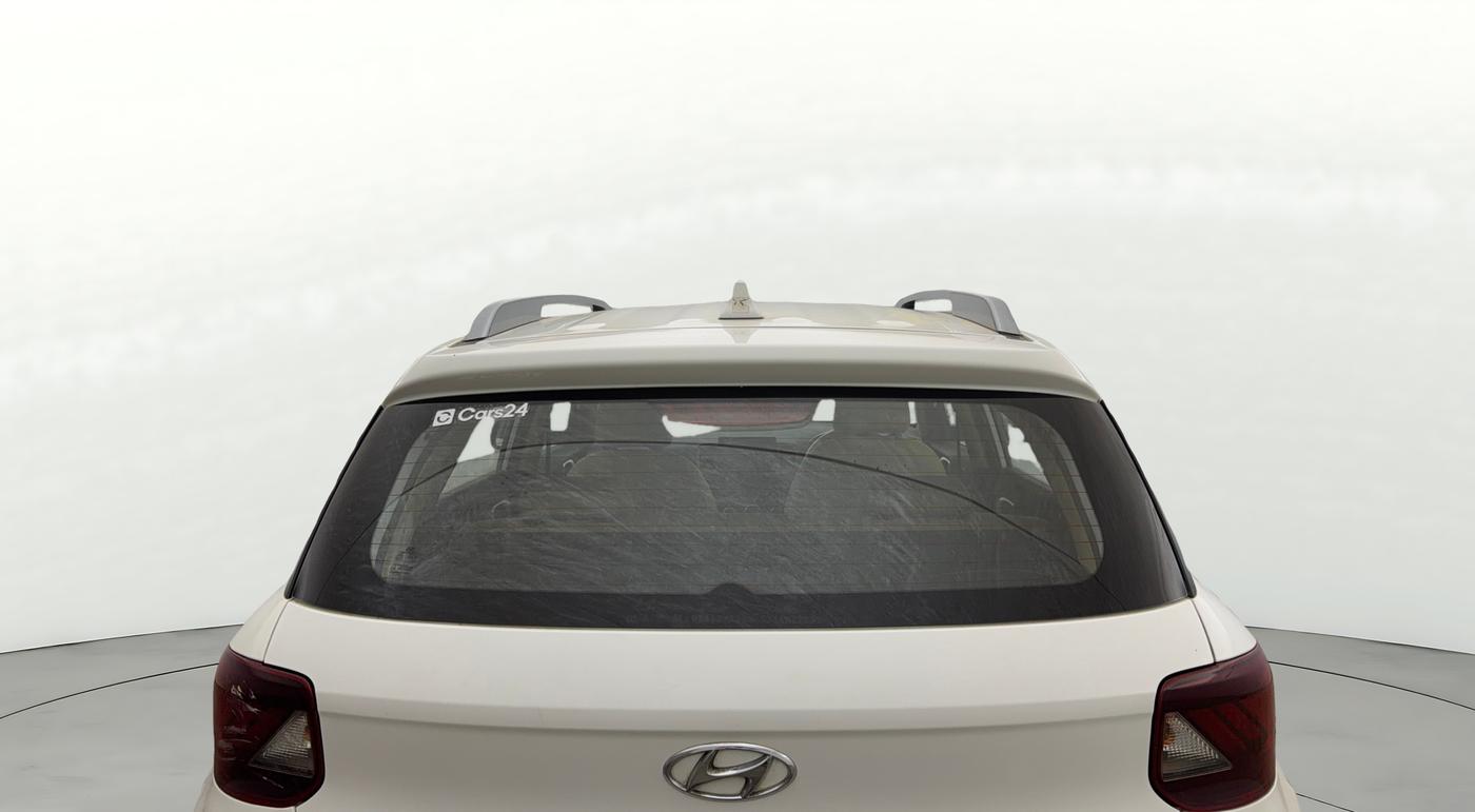 2021 Hyundai VENUE SX 1.0 TURBO IMT, Petrol, Manual, 67,142 km, Rear Windshield