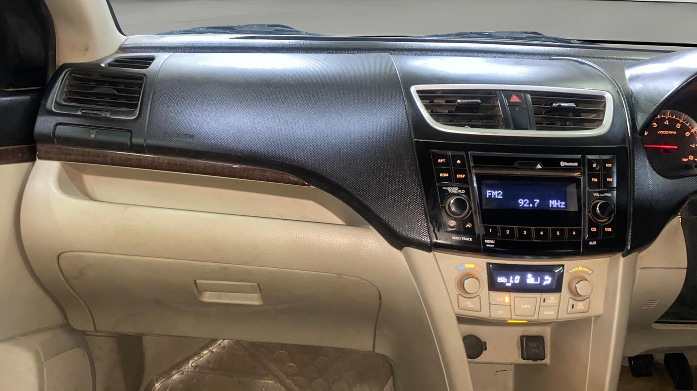 2017 Maruti Swift Dzire ZXI, Petrol, Manual, 74,817 km, Air Conditioner