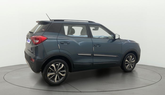 2021 Mahindra XUV300 W8 (O) 1.5 DIESEL, Diesel, Manual, 46,056 km, Right Back Diagonal