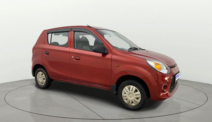 2018 Maruti Alto 800 LXI O, Petrol, Manual, 37,500 km, Right Front Diagonal
