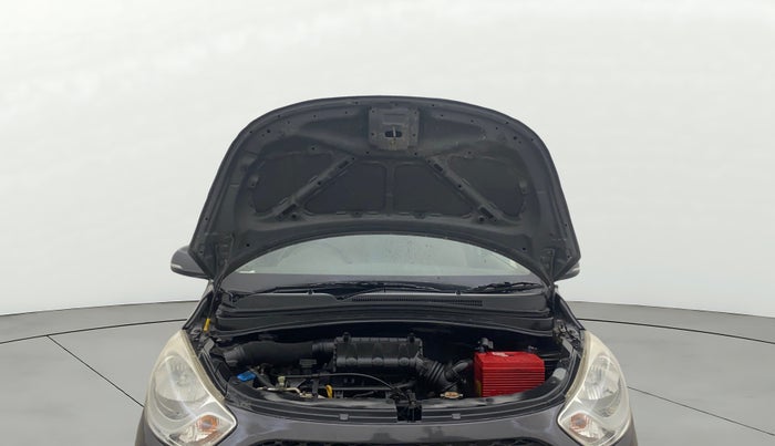 2013 Hyundai i10 MAGNA 1.2, Petrol, Manual, 53,616 km, Open Bonet