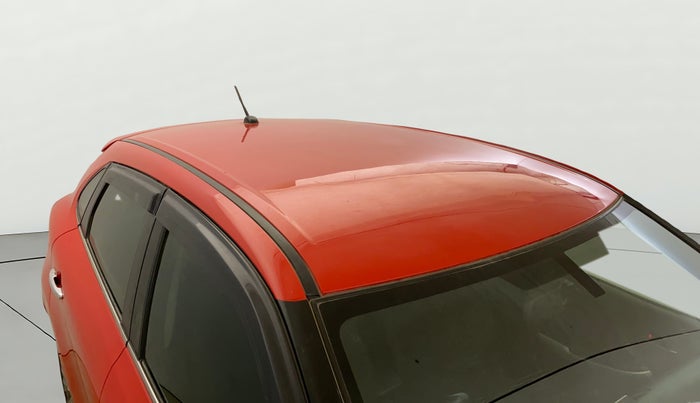 2018 Maruti Baleno ALPHA CVT PETROL 1.2, Petrol, Automatic, 71,679 km, Roof