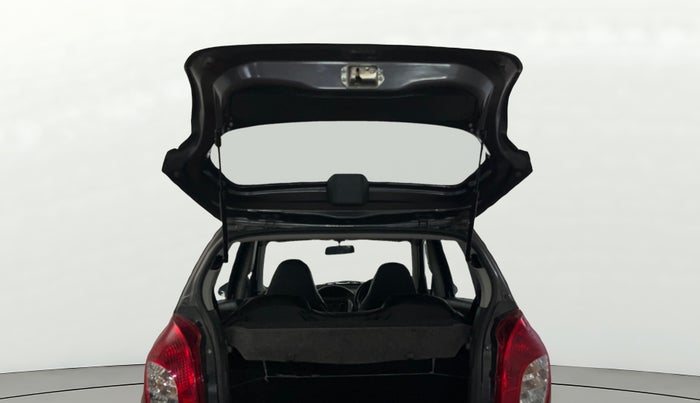 2016 Maruti Alto 800 VXI, Petrol, Manual, 24,332 km, Boot Door Open