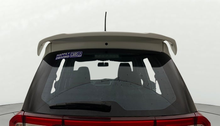 2018 Honda BR-V 1.5L I- DTEC VX, Diesel, Manual, 1,09,755 km, Rear Windshield