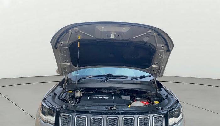 2018 Jeep Compass LIMITED 2.0 DIESEL 4X4, Diesel, Manual, 78,216 km, Open Bonet