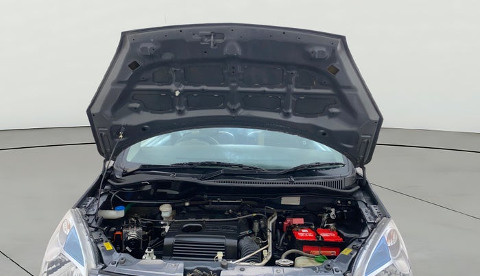 2018 Maruti Wagon R 1.0 VXI OPT, Petrol, Manual, 9,918 km, Open Bonet