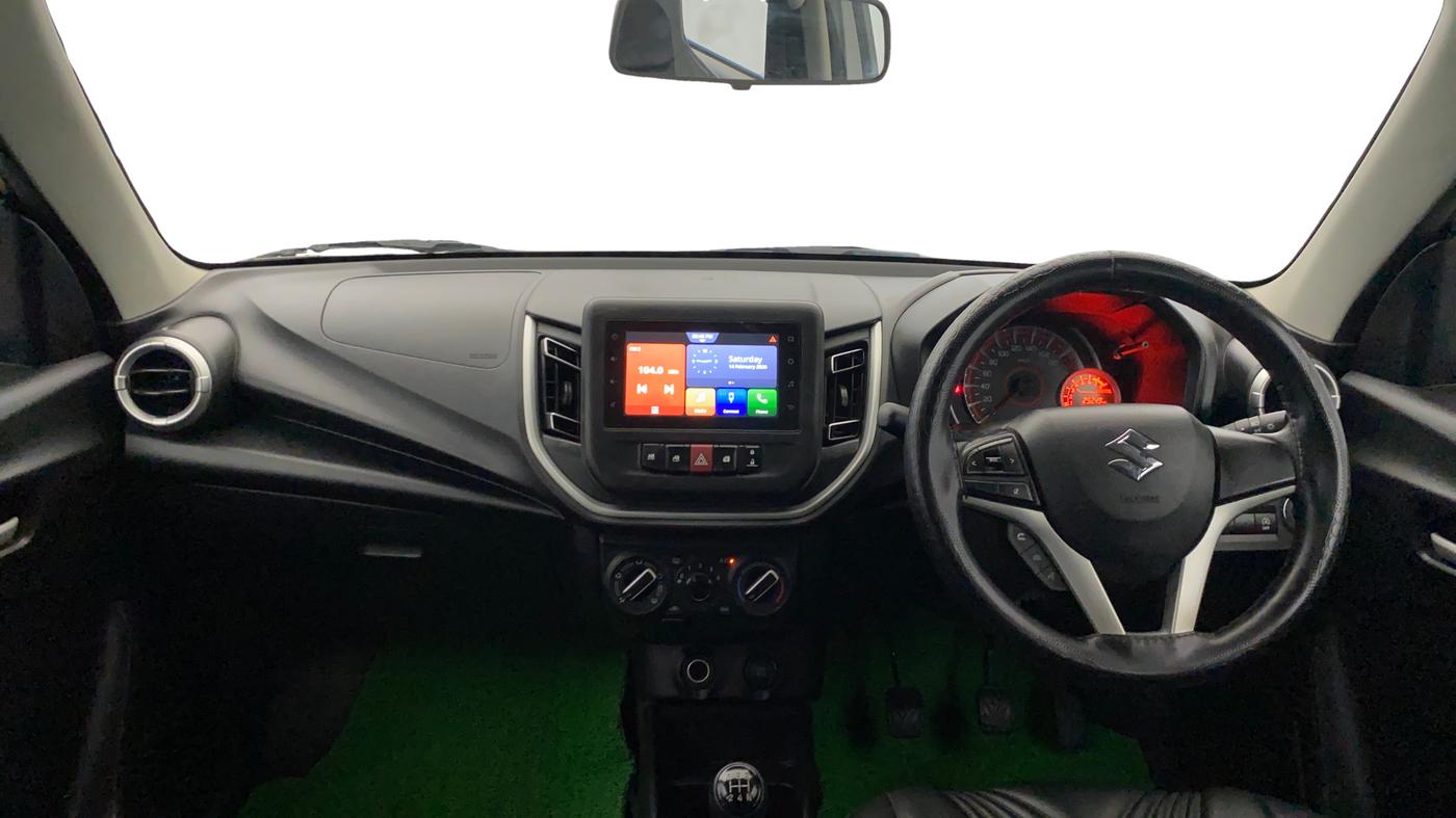 2023 Maruti Celerio ZXI PLUS, Petrol, Manual, 29,233 km, Dashboard