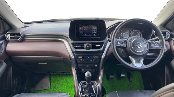 Interior