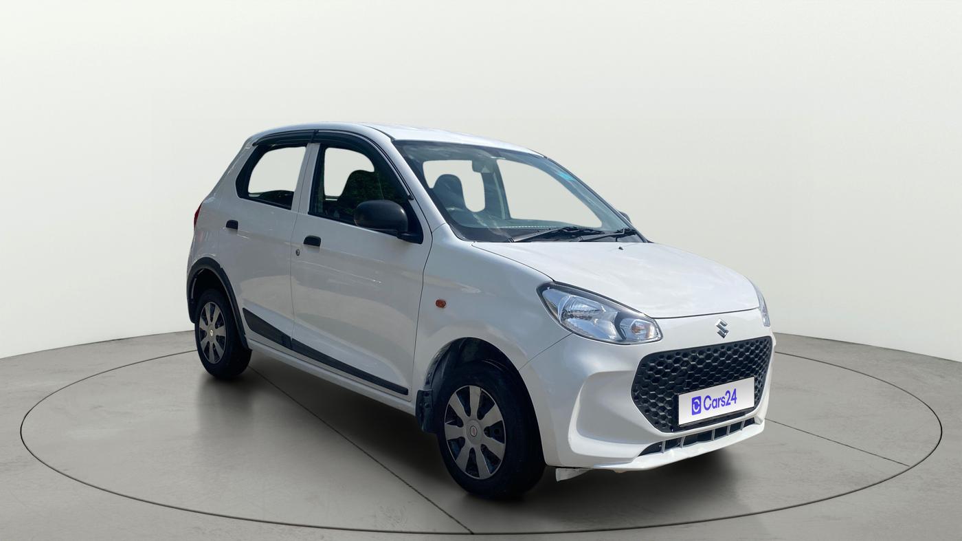 2023 Maruti Alto K10 LXI, Petrol, Manual, 48,989 km, SRP