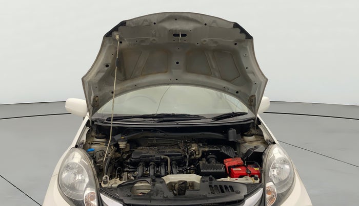 2016 Honda Amaze 1.2L I-VTEC E, Petrol, Manual, 43,492 km, Open Bonet