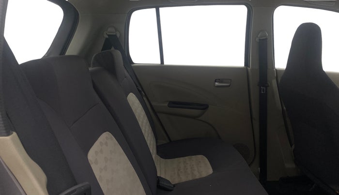 2016 Maruti Celerio VXI AMT, Petrol, Automatic, 59,049 km, Right Side Rear Door Cabin