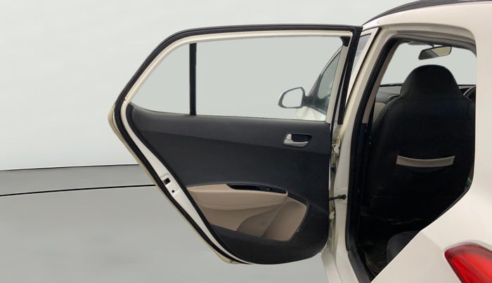 2015 Hyundai Grand i10 SPORTZ 1.2 KAPPA VTVT, Petrol, Manual, 51,234 km, LHS Rear Door