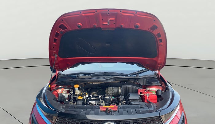 2021 Tata ALTROZ XE PETROL, Petrol, Manual, 23,294 km, Open Bonet