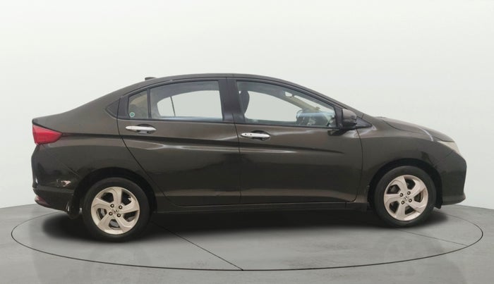 2015 Honda City 1.5L I-VTEC VX CVT, Petrol, Automatic, 1,05,614 km, Right Side View