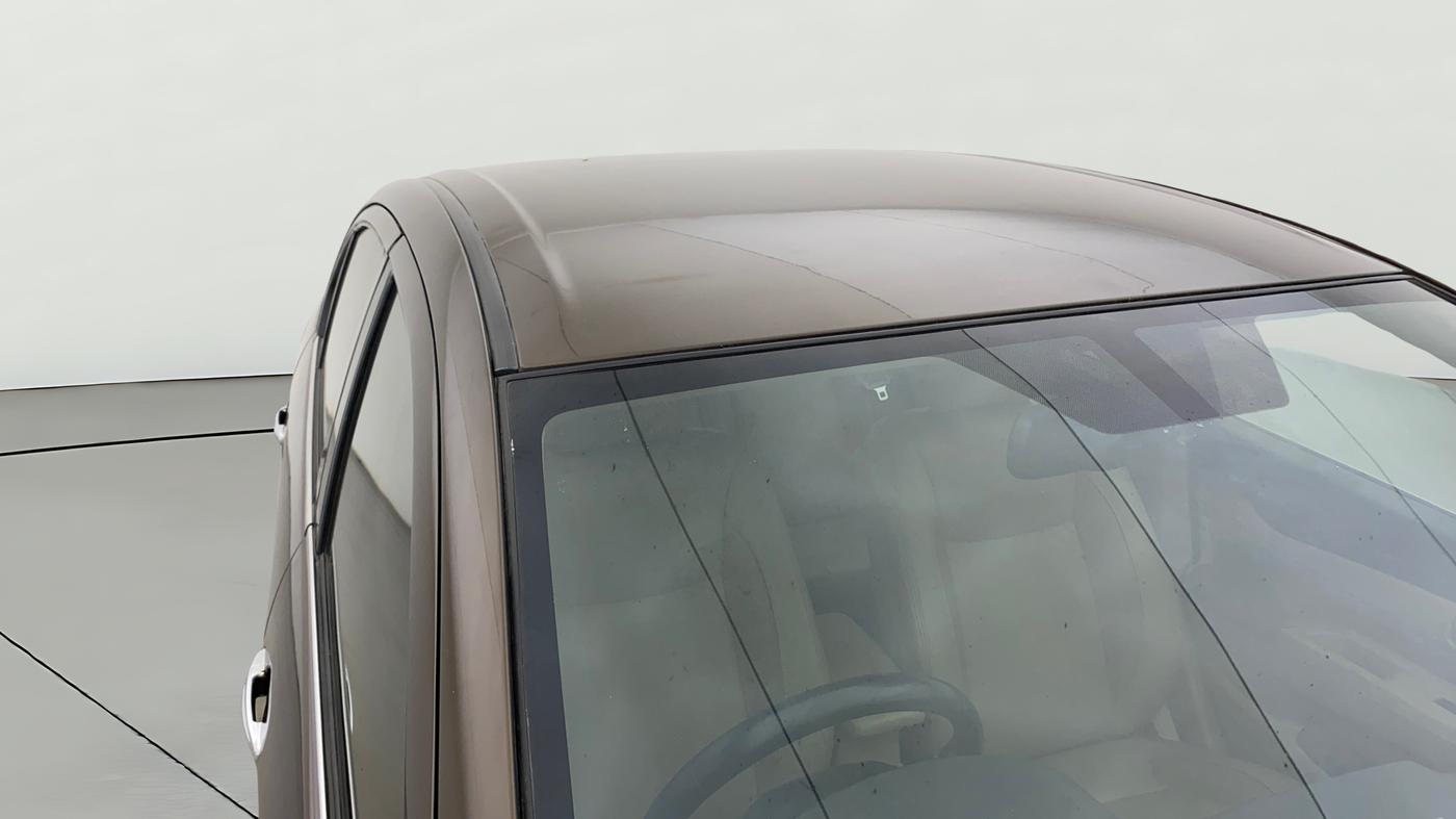 2015 Maruti Ciaz ZXI+, Petrol, Manual, 1,18,993 km, Roof