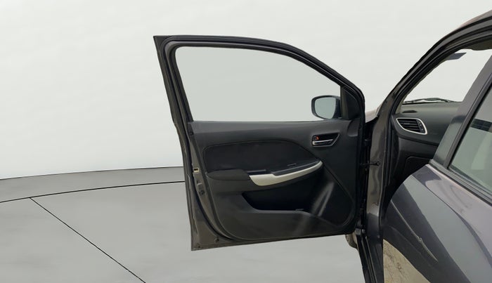 2017 Maruti Baleno DELTA PETROL 1.2, Petrol, Manual, 39,020 km, LHS Front Door