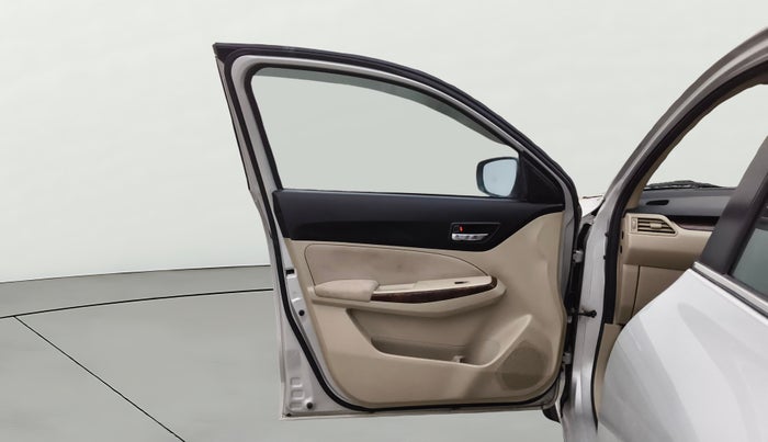 2018 Maruti Dzire ZXI, Petrol, Manual, 1,20,493 km, LHS Front Door