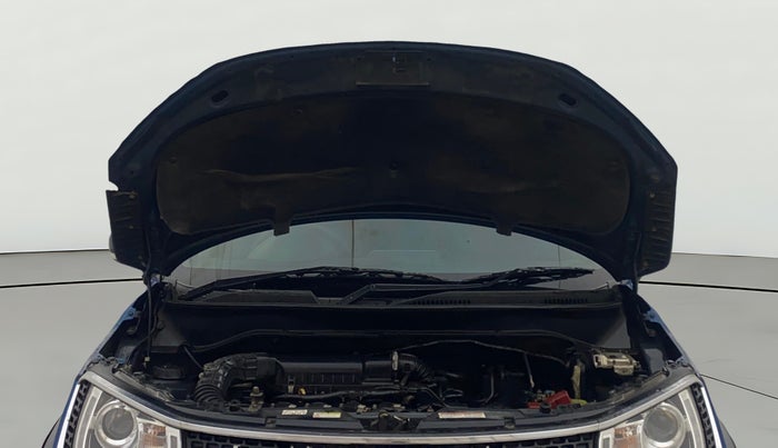 2018 Maruti IGNIS ALPHA 1.2 AMT DUAL TONE, Petrol, Automatic, 75,994 km, Open Bonet