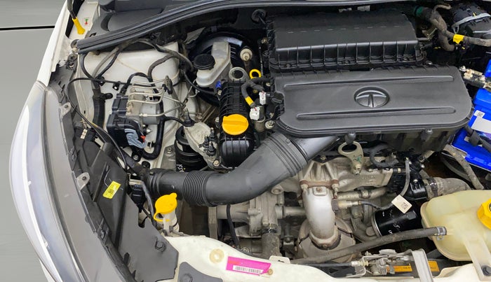 2023 Tata Tiago XZ PLUS PETROL, Petrol, Manual, 46,107 km, Engine View - Right