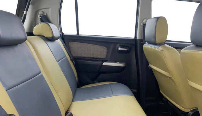 2016 Maruti Wagon R 1.0 VXI AMT, Petrol, Automatic, 40,016 km, Right Side Rear Door Cabin