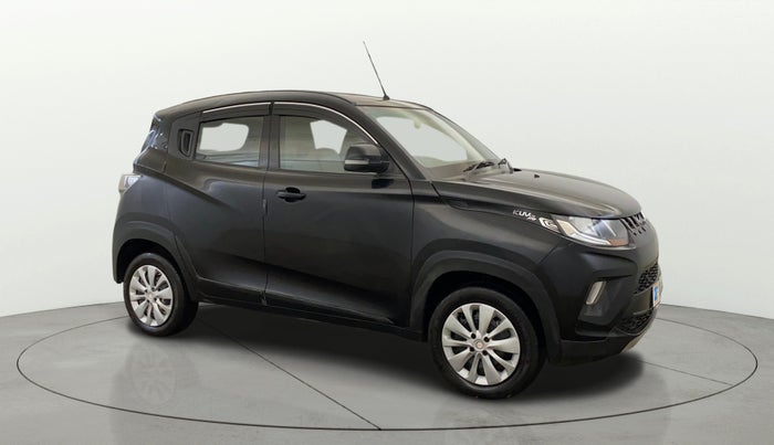 2019 Mahindra KUV 100 NXT K6+ P 6 STR, Petrol, Manual, 44,006 km, SRP