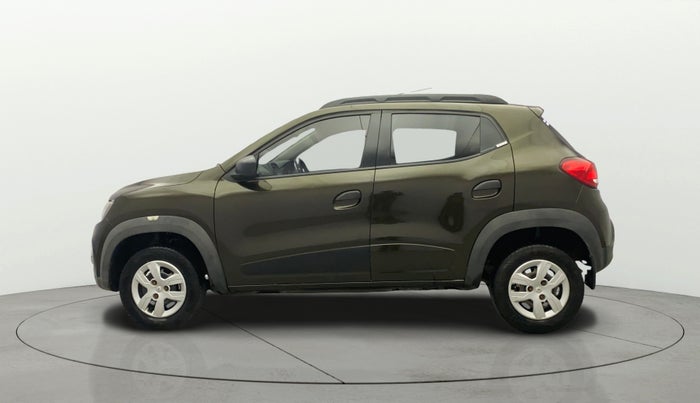 2016 Renault Kwid RXT 0.8 (O), Petrol, Manual, 94,705 km, Left Side