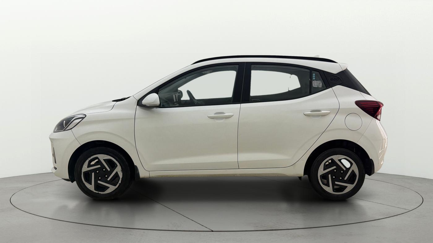 2023 Hyundai GRAND I10 NIOS SPORTZ 1.2 KAPPA VTVT, Petrol, Manual, 47,122 km, Left Side