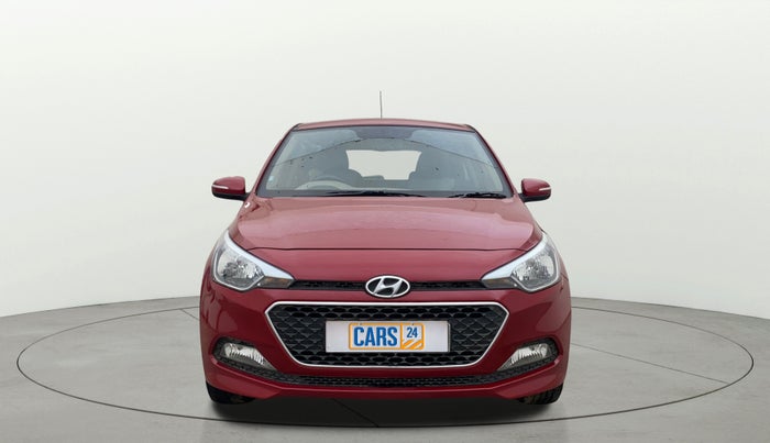 2014 Hyundai Elite i20 ASTA 1.2, Petrol, Manual, 1,09,430 km, Front