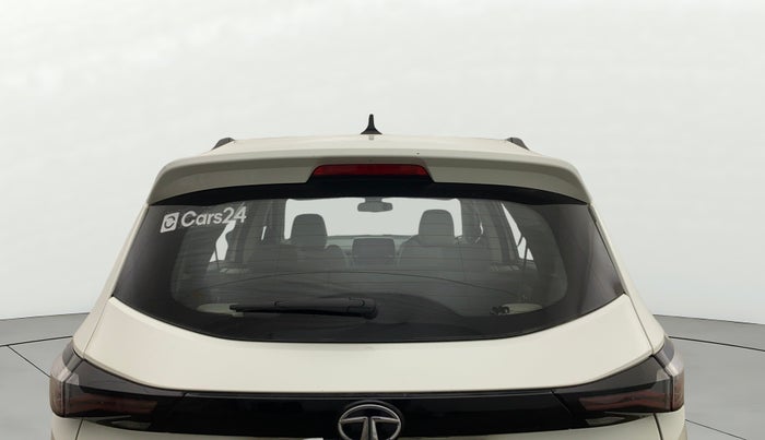 2021 Tata Safari XZ PLUS, Diesel, Manual, 1,00,883 km, Rear Windshield
