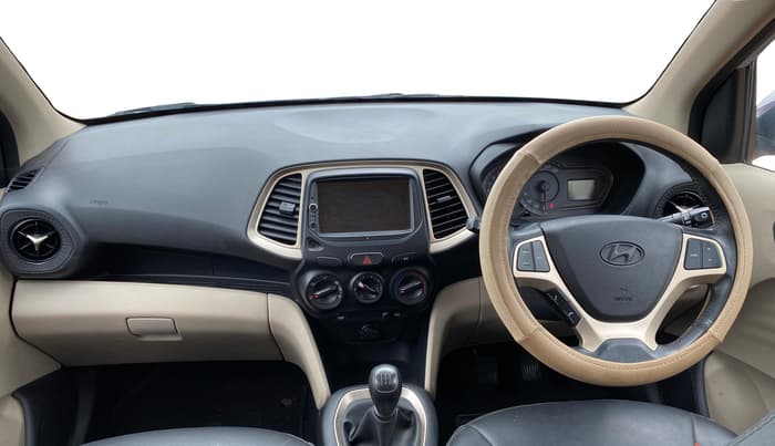 2022 Hyundai NEW SANTRO SPORTZ EXECUTIVE MT CNG, CNG, Manual, 63,334 km, Dashboard