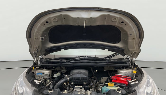 2020 Tata NEXON XZ PETROL, Petrol, Manual, 57,579 km, Open Bonet