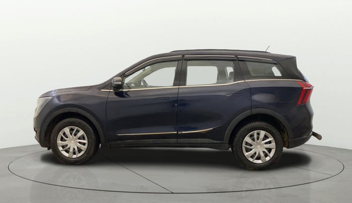 2023 Mahindra XUV700 MX P MT 5 STR, Petrol, Manual, 37,993 km, Left Side