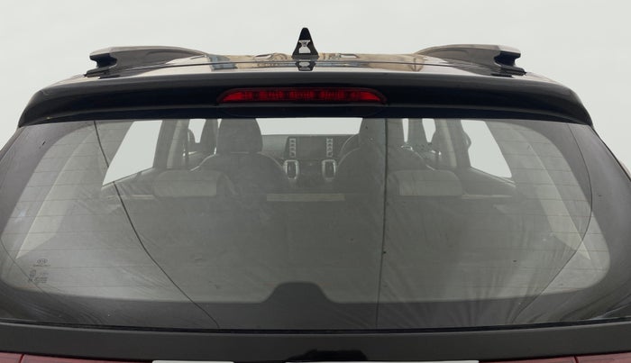 2020 KIA SONET HTX 1.0 IMT, Petrol, Manual, 38,291 km, Rear Windshield