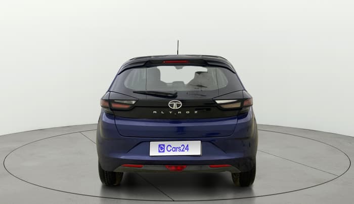 2022 Tata ALTROZ XZA PLUS, Petrol, Automatic, 30,949 km, Back/Rear