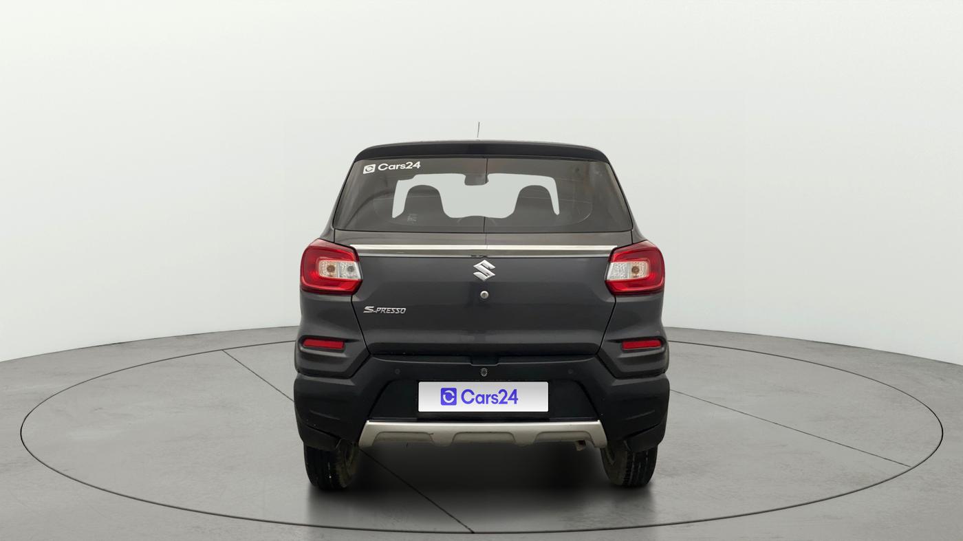 2024 Maruti S PRESSO VXI, Petrol, Manual, 22,746 km, Back/Rear