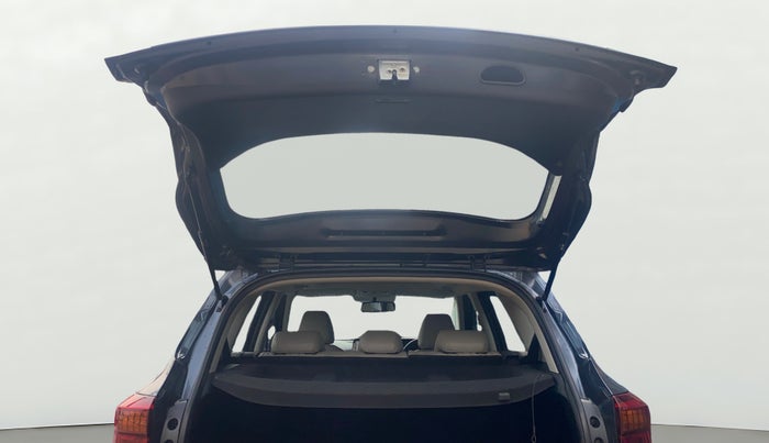 2020 KIA SELTOS HTX 1.5 DIESEL, Diesel, Manual, 74,958 km, Boot Door Open