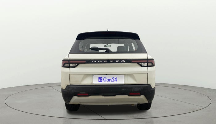 2023 Maruti BREZZA ZXI S-CNG, CNG, Manual, 41,050 km, Back/Rear